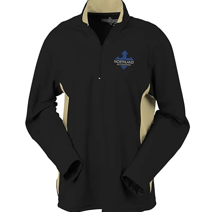 Blue Generation 1/2-Zip Performance Pullover - Ladies'