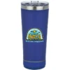 Bluetooth Speaker Vacuum Tumbler - 18 oz