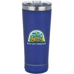 Bluetooth Speaker Vacuum Tumbler - 18 oz