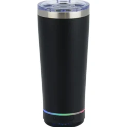 Bluetooth Speaker Vacuum Tumbler - 18 oz