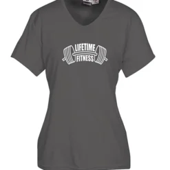 BLU-X-DRI Stain Release Performance T-Shirt - Ladies'