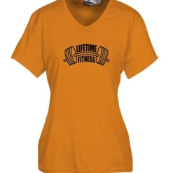 BLU-X-DRI Stain Release Performance T-Shirt - Ladies'