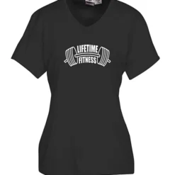 BLU-X-DRI Stain Release Performance T-Shirt - Ladies'