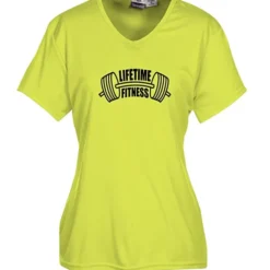 BLU-X-DRI Stain Release Performance T-Shirt - Ladies'