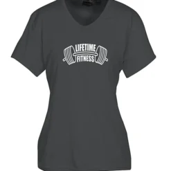 BLU-X-DRI Stain Release Performance T-Shirt - Ladies'