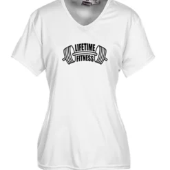 BLU-X-DRI Stain Release Performance T-Shirt - Ladies'