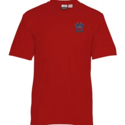 BLU-X-DRI Stain Release Performance T-Shirt - Men's - Embroidered