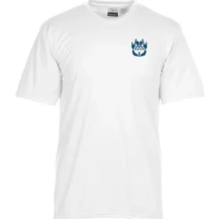 BLU-X-DRI Stain Release Performance T-Shirt - Men's - Embroidered