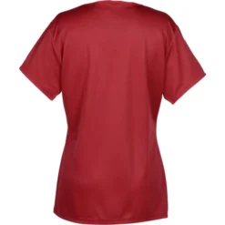BLU-X-DRI Stain Release Performance T-Shirt - Ladies' - Embroidered