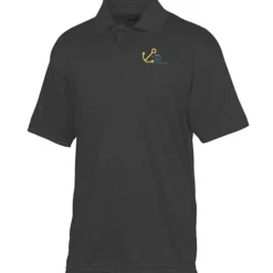 BLU-X-DRI Stain Release Performance Polo - Men's - Embroidered