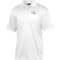 BLU-X-DRI Stain Release Performance Polo - Men's - Embroidered