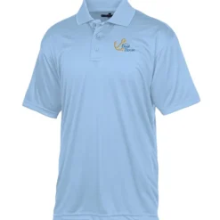 BLU-X-DRI Stain Release Performance Polo - Men's - Embroidered