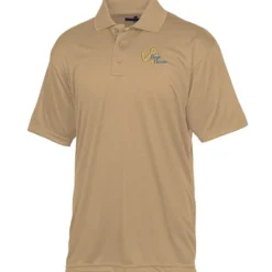 BLU-X-DRI Stain Release Performance Polo - Men's - Embroidered