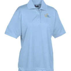 BLU-X-DRI Stain Release Performance Polo - Ladies' - Embroidered