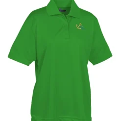 BLU-X-DRI Stain Release Performance Polo - Ladies' - Embroidered