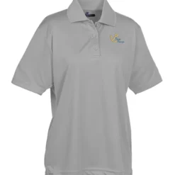 BLU-X-DRI Stain Release Performance Polo - Ladies' - Embroidered