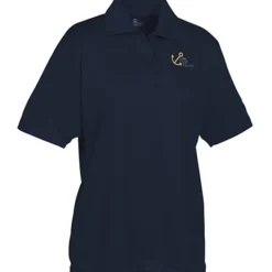 BLU-X-DRI Stain Release Performance Polo - Ladies' - Embroidered