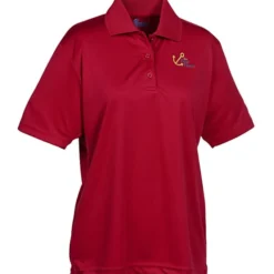 BLU-X-DRI Stain Release Performance Polo - Ladies' - Embroidered