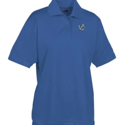 BLU-X-DRI Stain Release Performance Polo - Ladies' - Embroidered