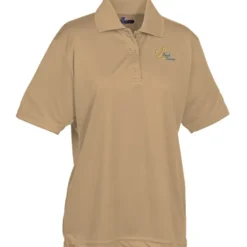 BLU-X-DRI Stain Release Performance Polo - Ladies' - Embroidered