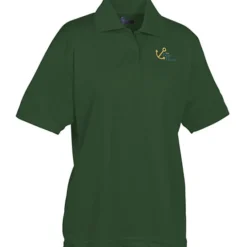 BLU-X-DRI Stain Release Performance Polo - Ladies' - Embroidered