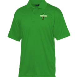 BLU-X-DRI Stain Release Performance Polo - Men's - Full Color