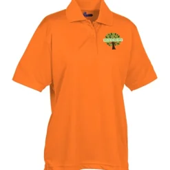 BLU-X-DRI Stain Release Performance Polo - Ladies' - Full Color