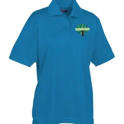BLU-X-DRI Stain Release Performance Polo - Ladies' - Full Color