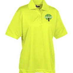 BLU-X-DRI Stain Release Performance Polo - Ladies' - Full Color