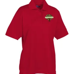 BLU-X-DRI Stain Release Performance Polo - Ladies' - Full Color