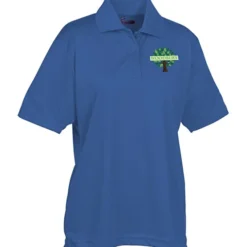 BLU-X-DRI Stain Release Performance Polo - Ladies' - Full Color