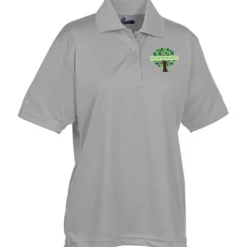 BLU-X-DRI Stain Release Performance Polo - Ladies' - Full Color