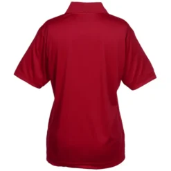 BLU-X-DRI Stain Release Performance Polo - Ladies' - Full Color