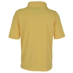 BLU-X-DRI Stain Release Performance Polo - Youth