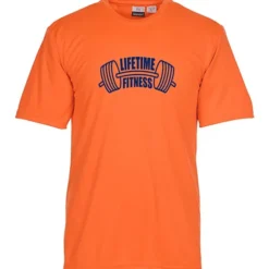 BLU-X-DRI Stain Release Performance T-Shirt - Men's