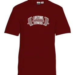 BLU-X-DRI Stain Release Performance T-Shirt - Men's