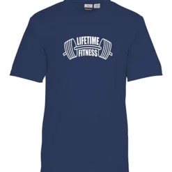 BLU-X-DRI Stain Release Performance T-Shirt - Men's