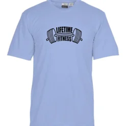 BLU-X-DRI Stain Release Performance T-Shirt - Men's