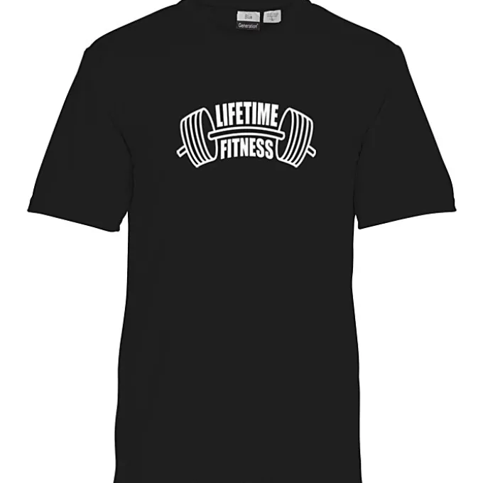 BLU-X-DRI Stain Release Performance T-Shirt - Men's