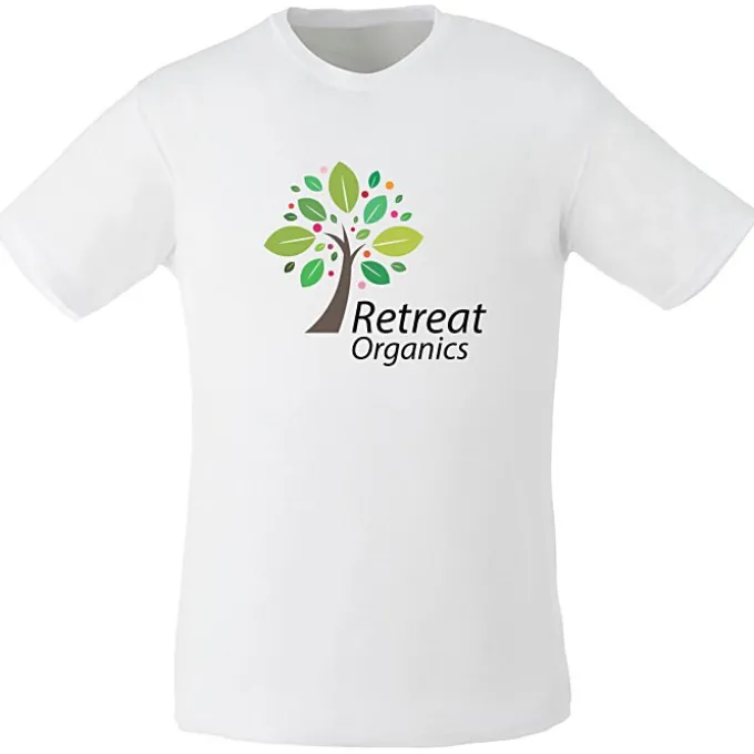 Bodie Heathered Blend T-Shirt - Men's