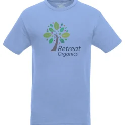 Bodie Heathered Blend T-Shirt - Men's
