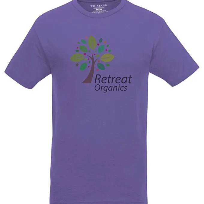 Bodie Heathered Blend T-Shirt - Men's