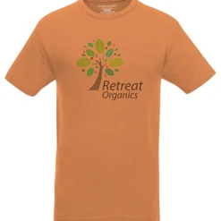 Bodie Heathered Blend T-Shirt - Men's