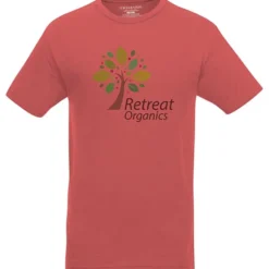 Bodie Heathered Blend T-Shirt - Men's