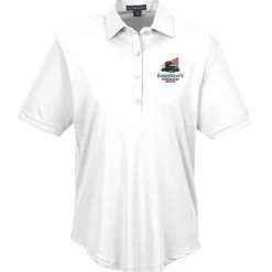 Bonded Collar Dress Polo - Ladies'