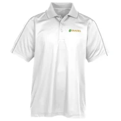 Bondi Micropique Piped Polo - Men's