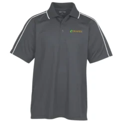 Bondi Micropique Piped Polo - Men's