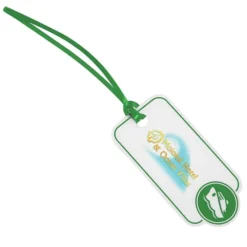 Bon Voyage Luggage Tag - Ship