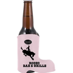 Boot Pocket Can Holder