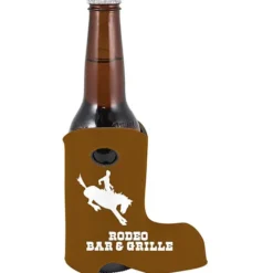 Boot Pocket Can Holder